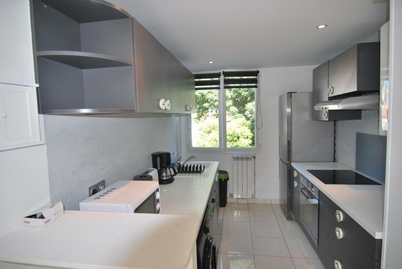 Chambre Montpellier Campanules Apartment Bagian luar foto