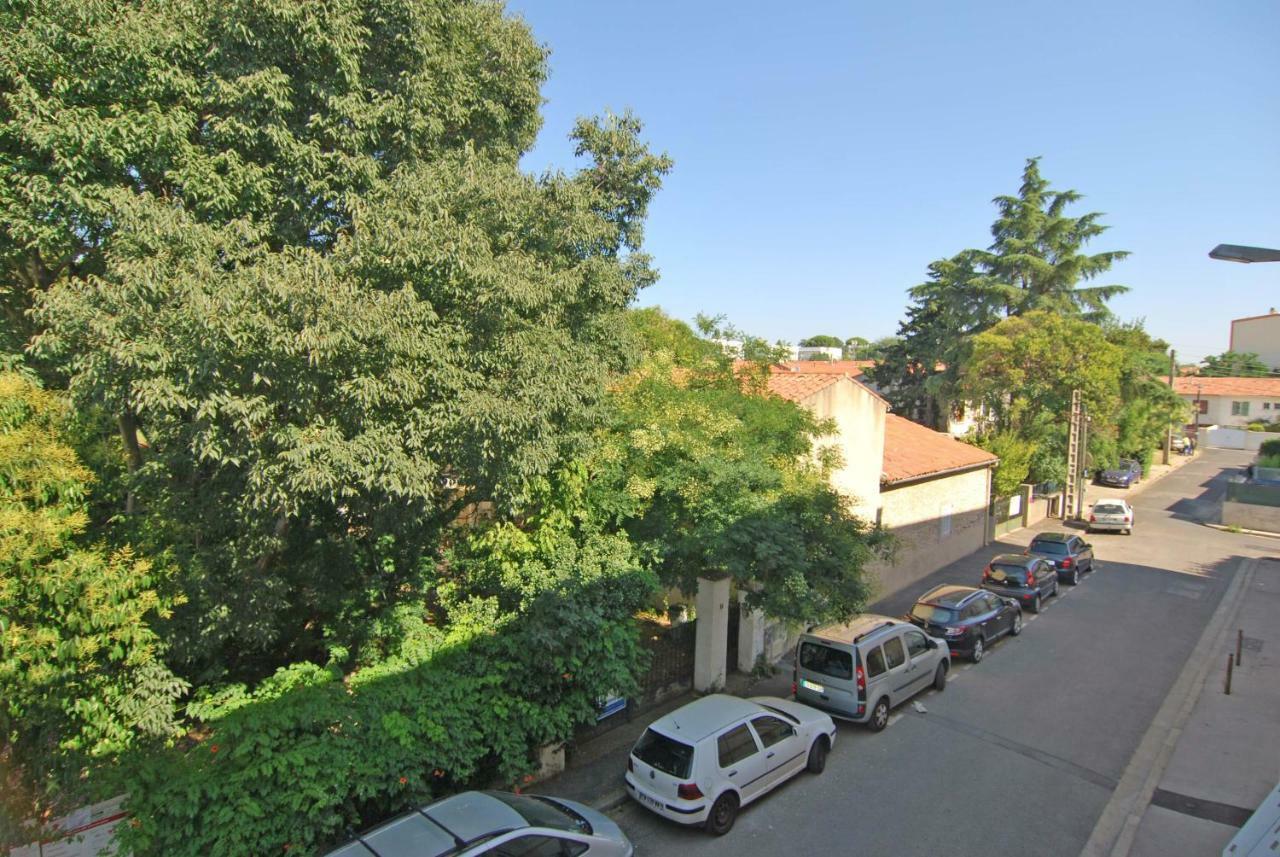 Chambre Montpellier Campanules Apartment Bagian luar foto
